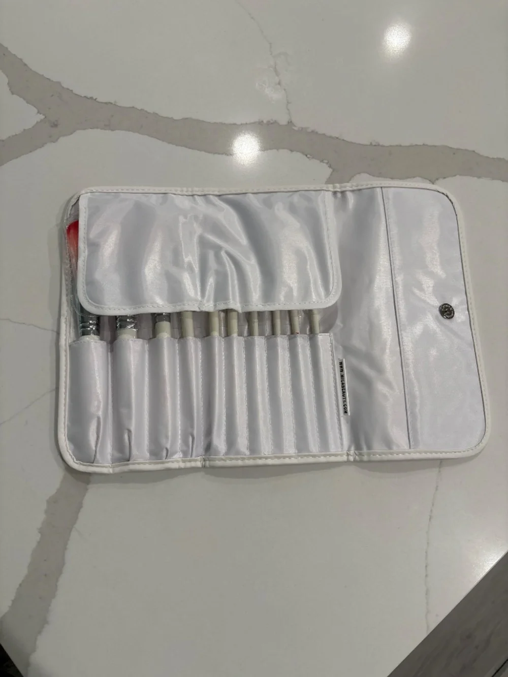 NEW in Box Mica Beauty Deluxe Brush Set